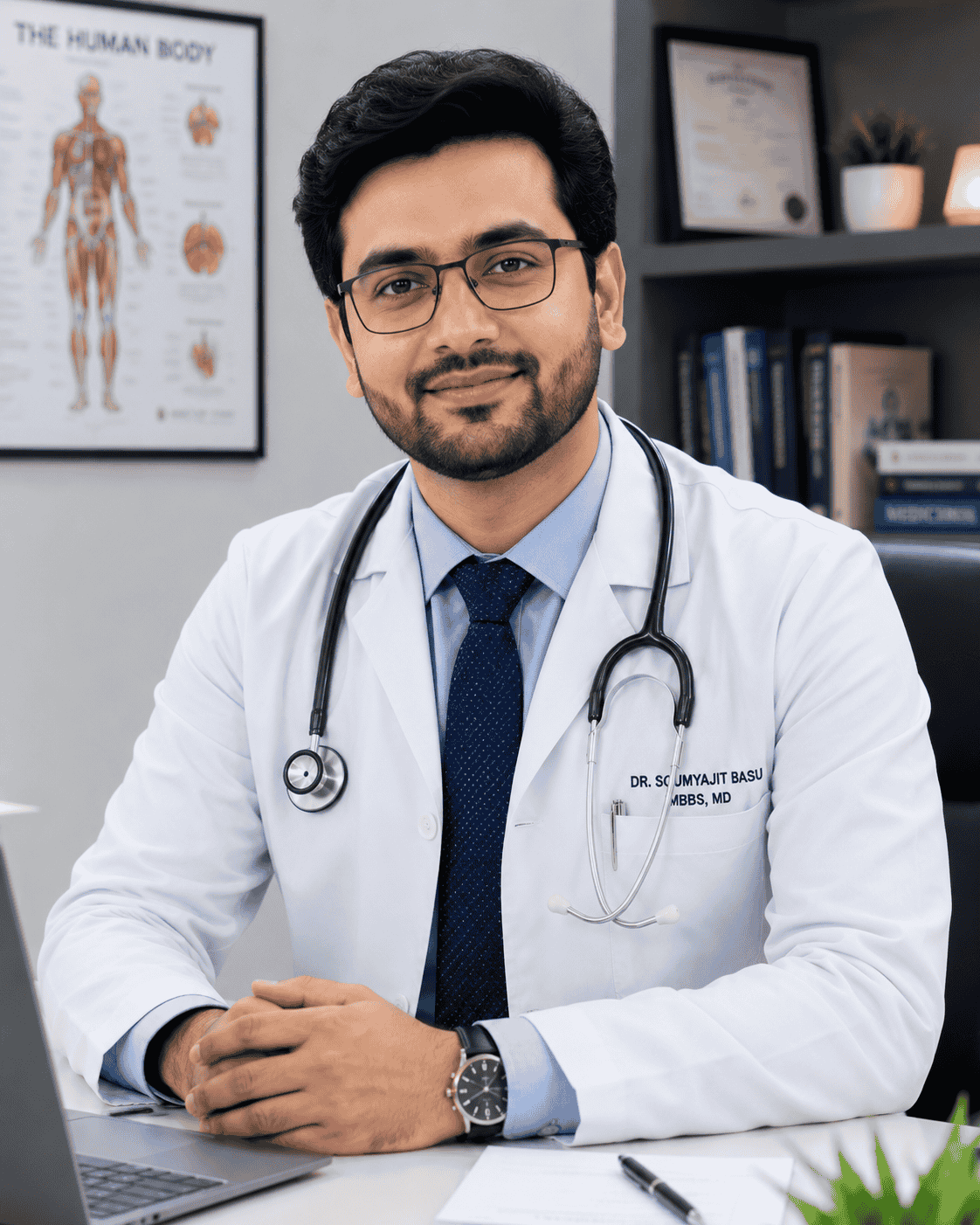Soumyajit Basu