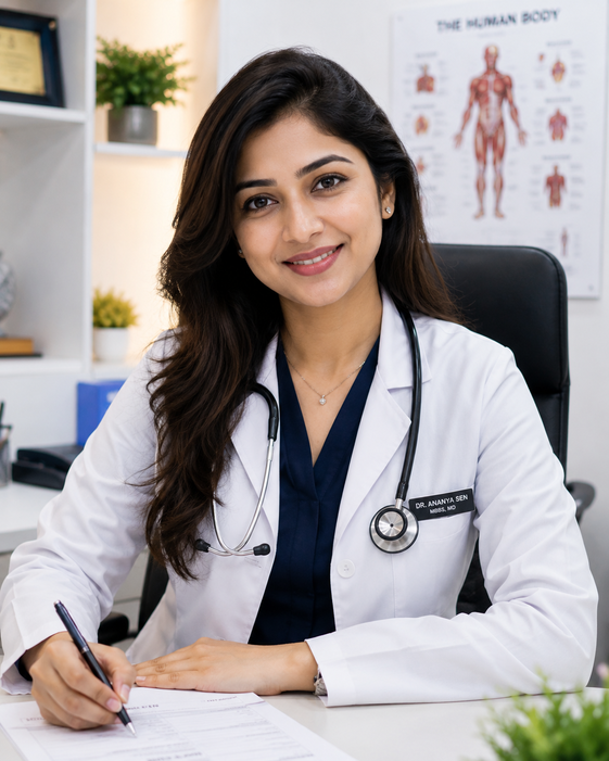 Sushmita Ghosh